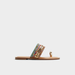 Beachwalk Multicolor Women's Flats - Slide sandal | Aldo on sale