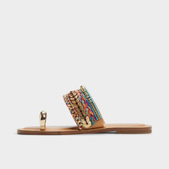 Beachwalk Multicolor Women's Flats - Slide sandal | Aldo on sale