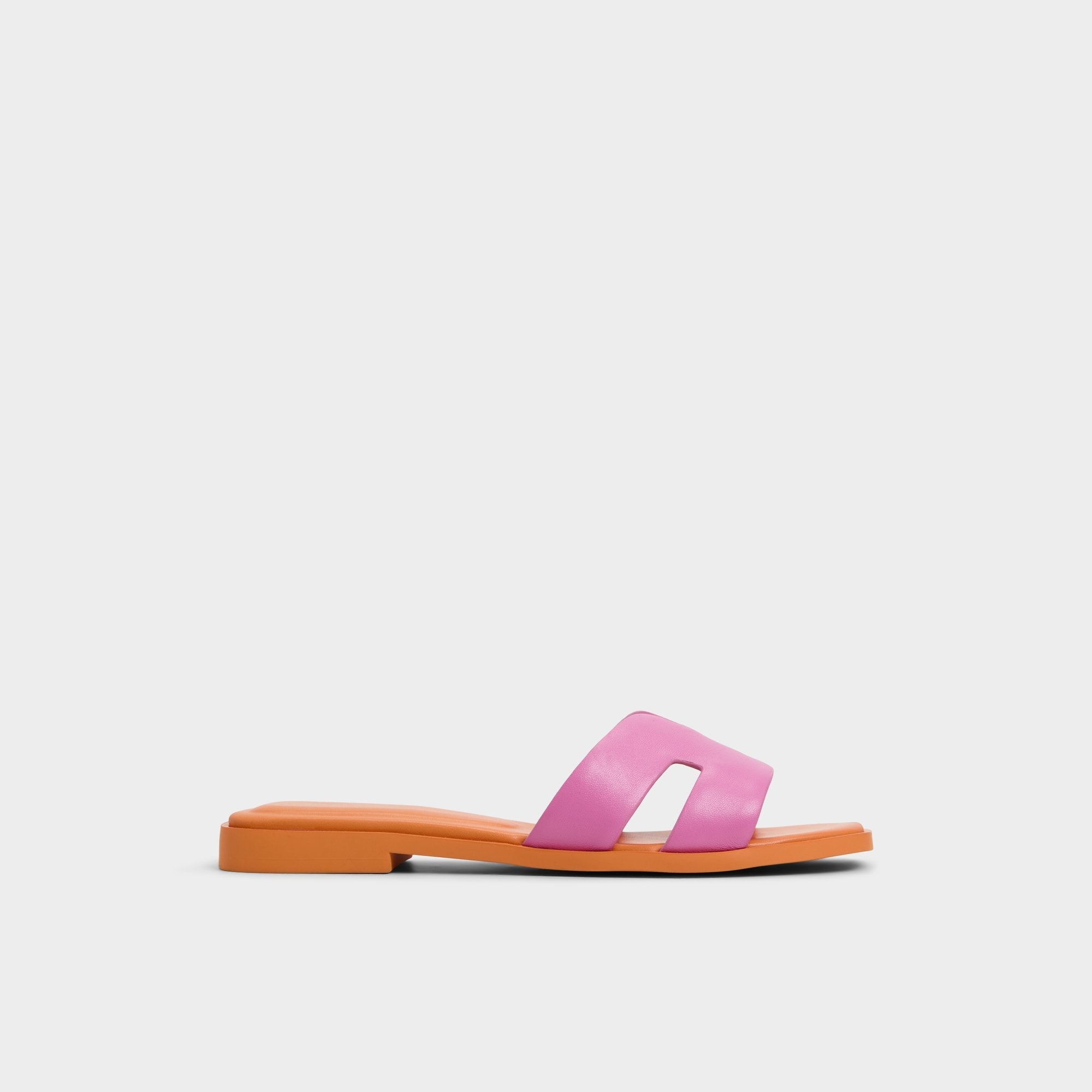 Itsandal Bright Pink Women's Flats - Slide sandal | Aldo for sale