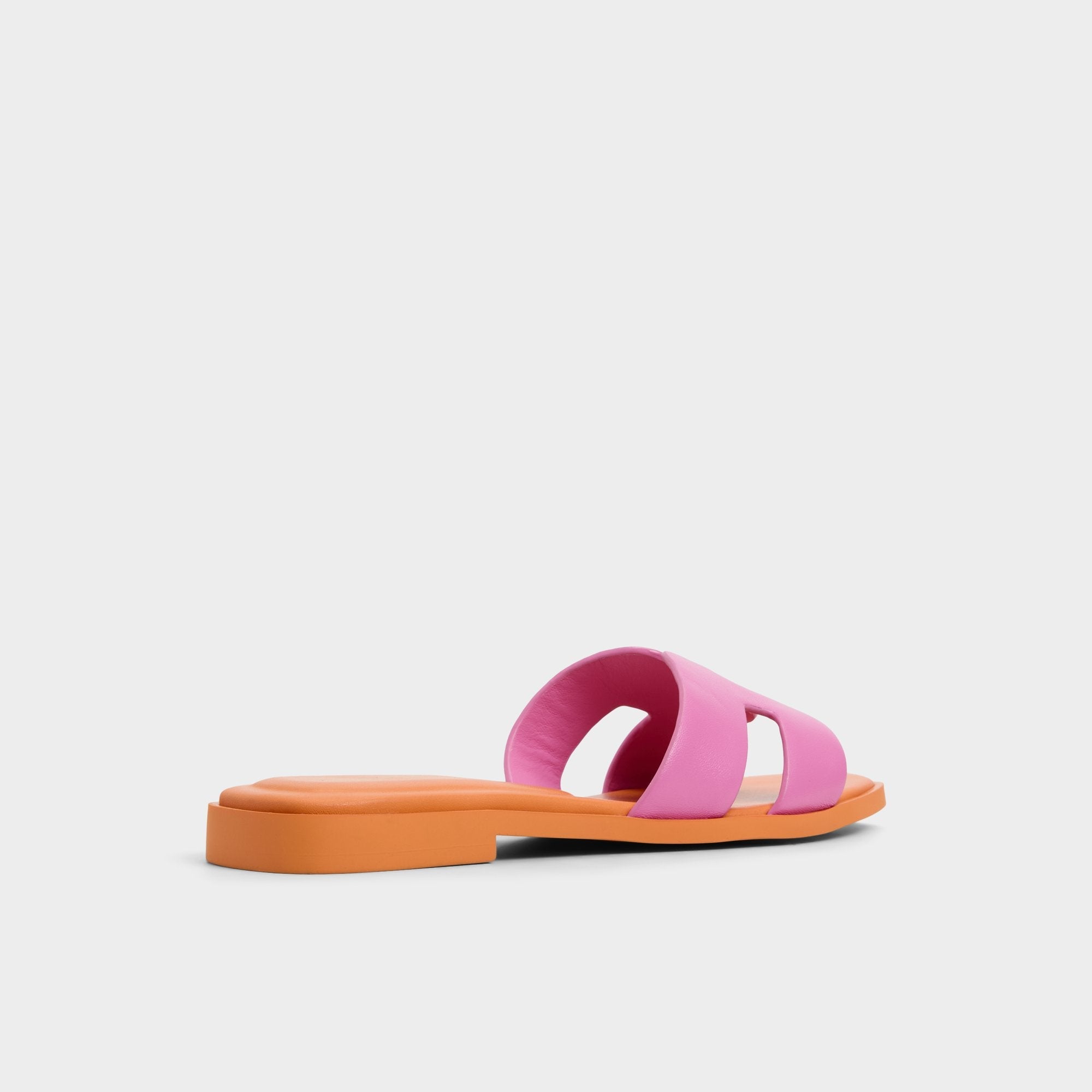Itsandal Bright Pink Women's Flats - Slide sandal | Aldo for sale