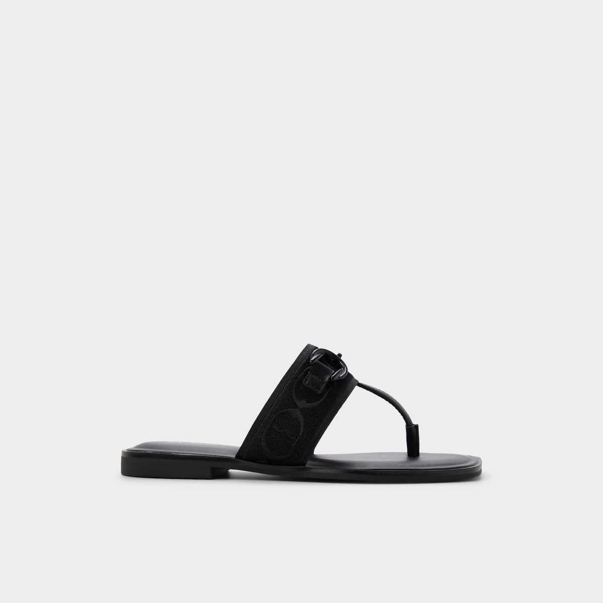 Coralynna in Black - T-strap sandal | Aldo on sale