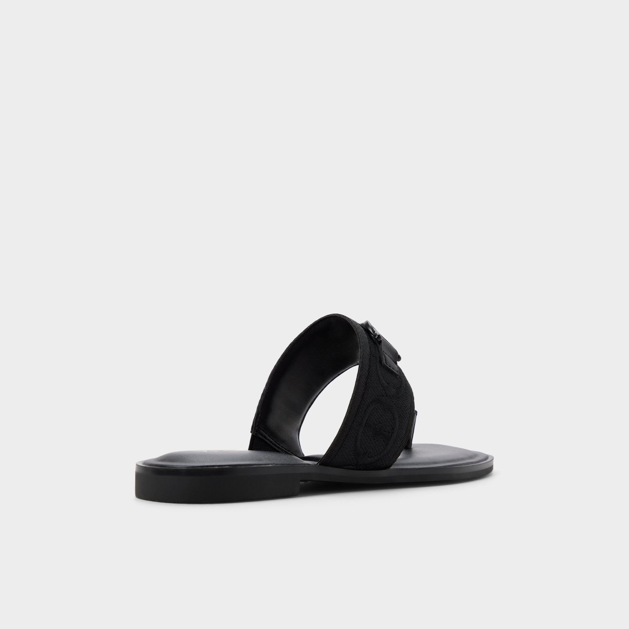 Coralynna in Black - T-strap sandal | Aldo on sale