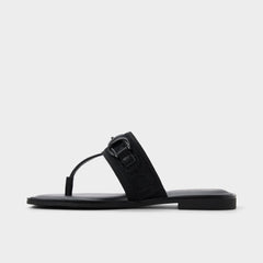 Coralynna in Black - T-strap sandal | Aldo on sale