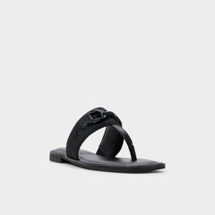 Coralynna in Black - T-strap sandal | Aldo on sale