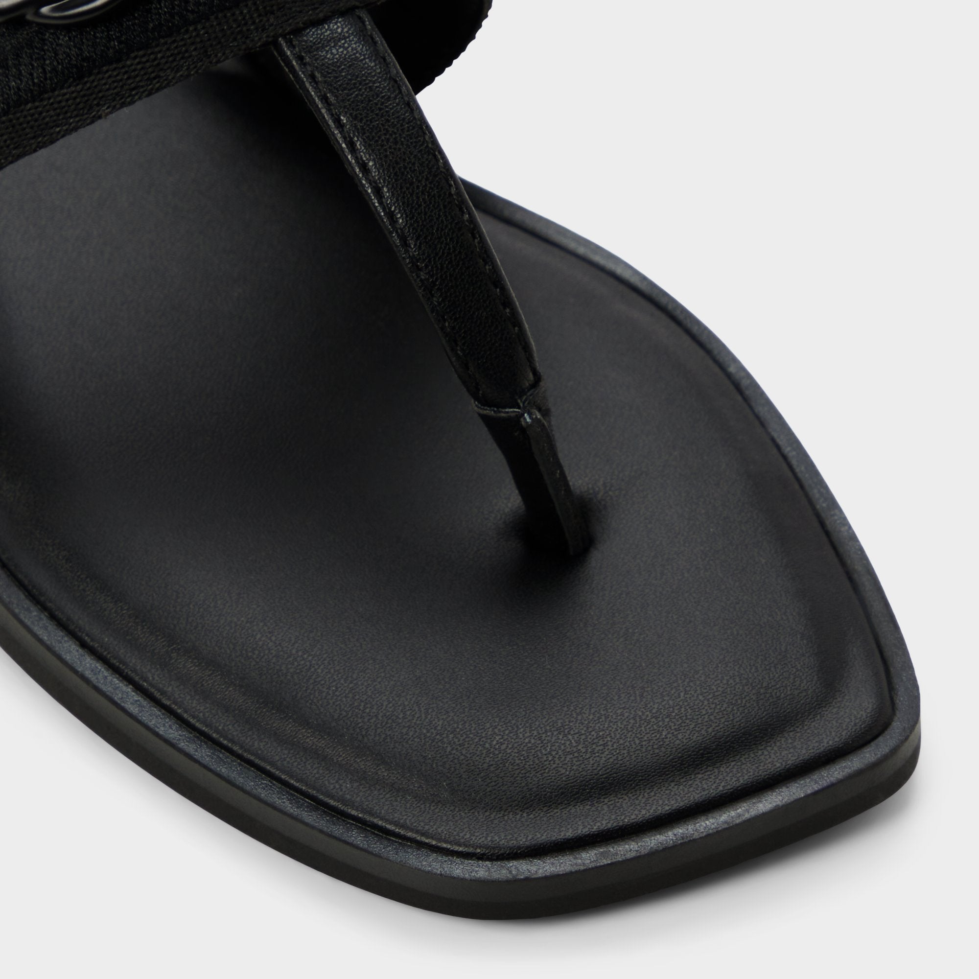 Coralynna in Black - T-strap sandal | Aldo on sale