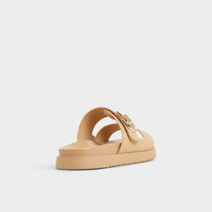 Daisymae Natural Women's Footbed sandals -  | Aldo online