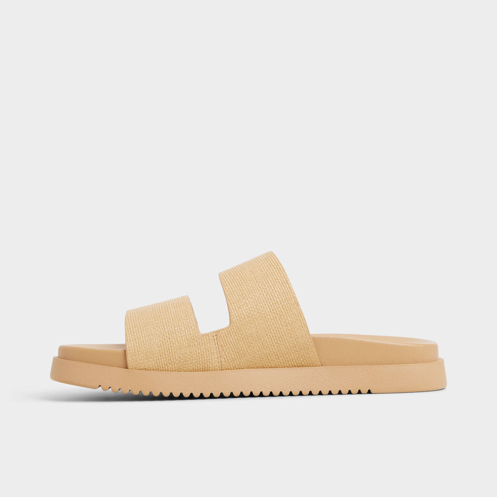 Daisymae Natural Women's Footbed sandals -  | Aldo online