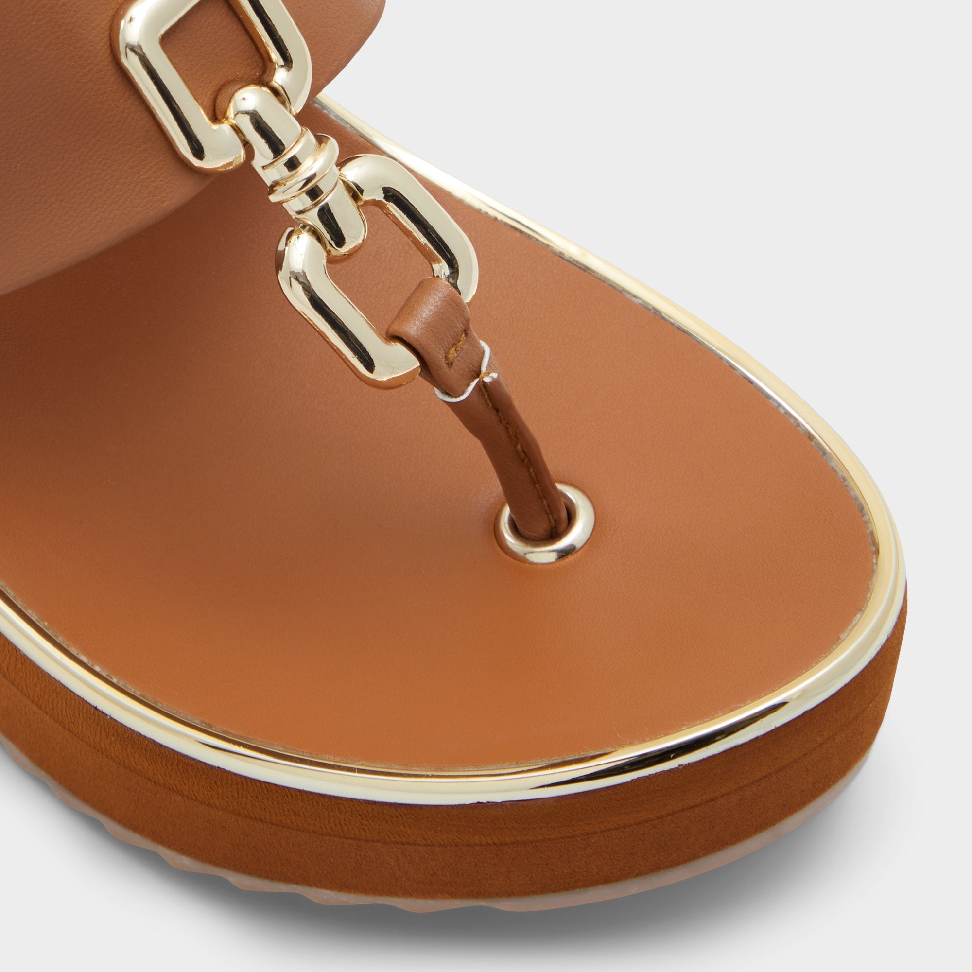 Maesllan Medium Brown Women's Wedges - Wedge sandal, Wedge heel | Aldo sale