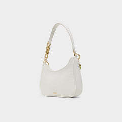 Whitegemm in Other White - Shoulder bag | Aldo for sale