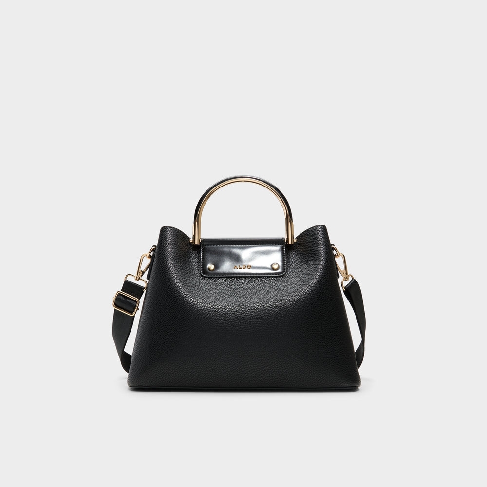 Sloanaa in Black - Satchel bag | Aldo discount