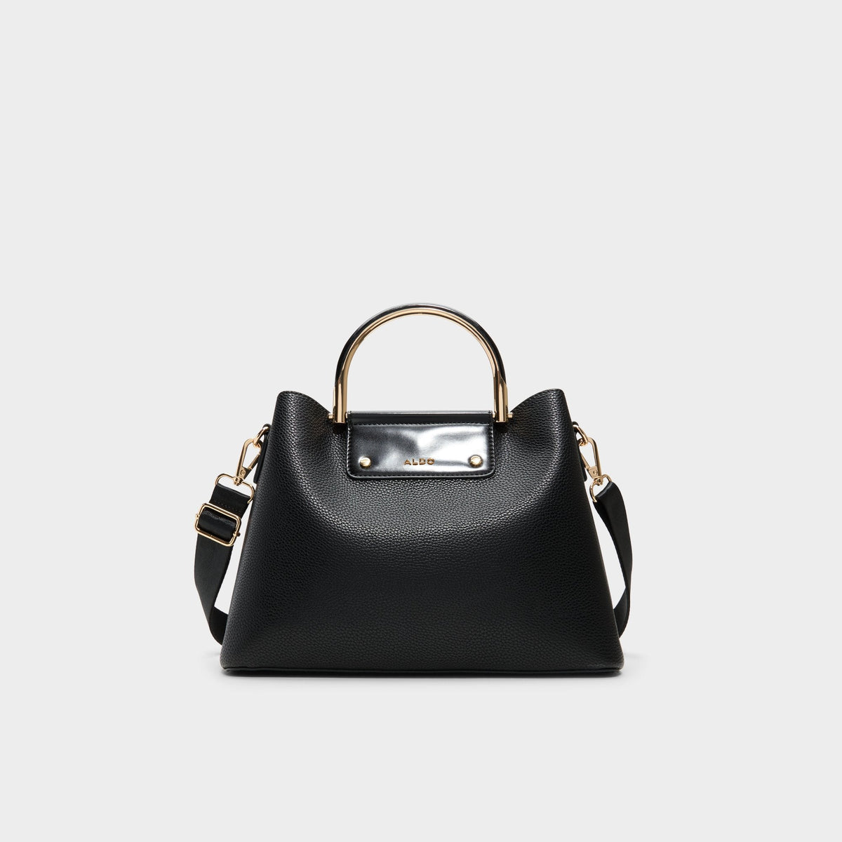 Sloanaa in Black - Satchel bag | Aldo discount