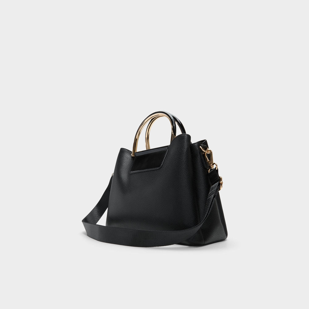 Sloanaa in Black - Satchel bag | Aldo discount