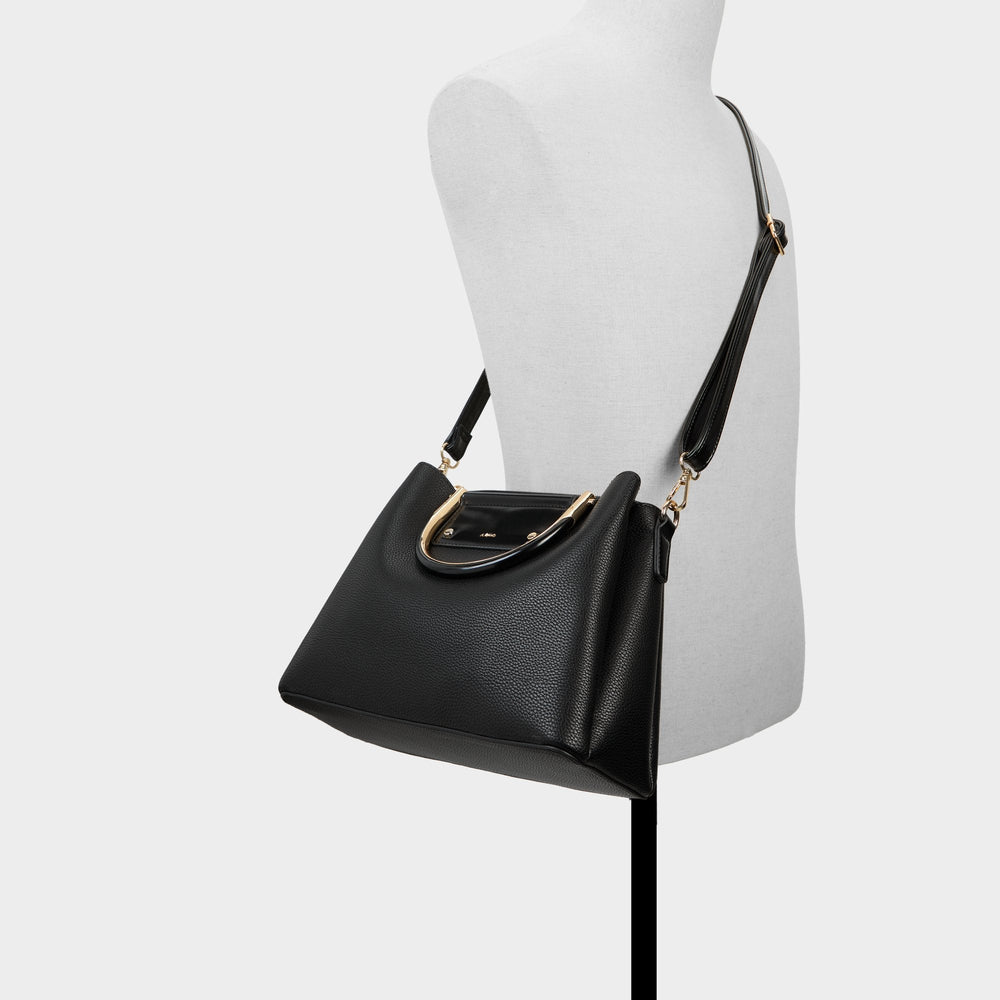 Sloanaa in Black - Satchel bag | Aldo discount