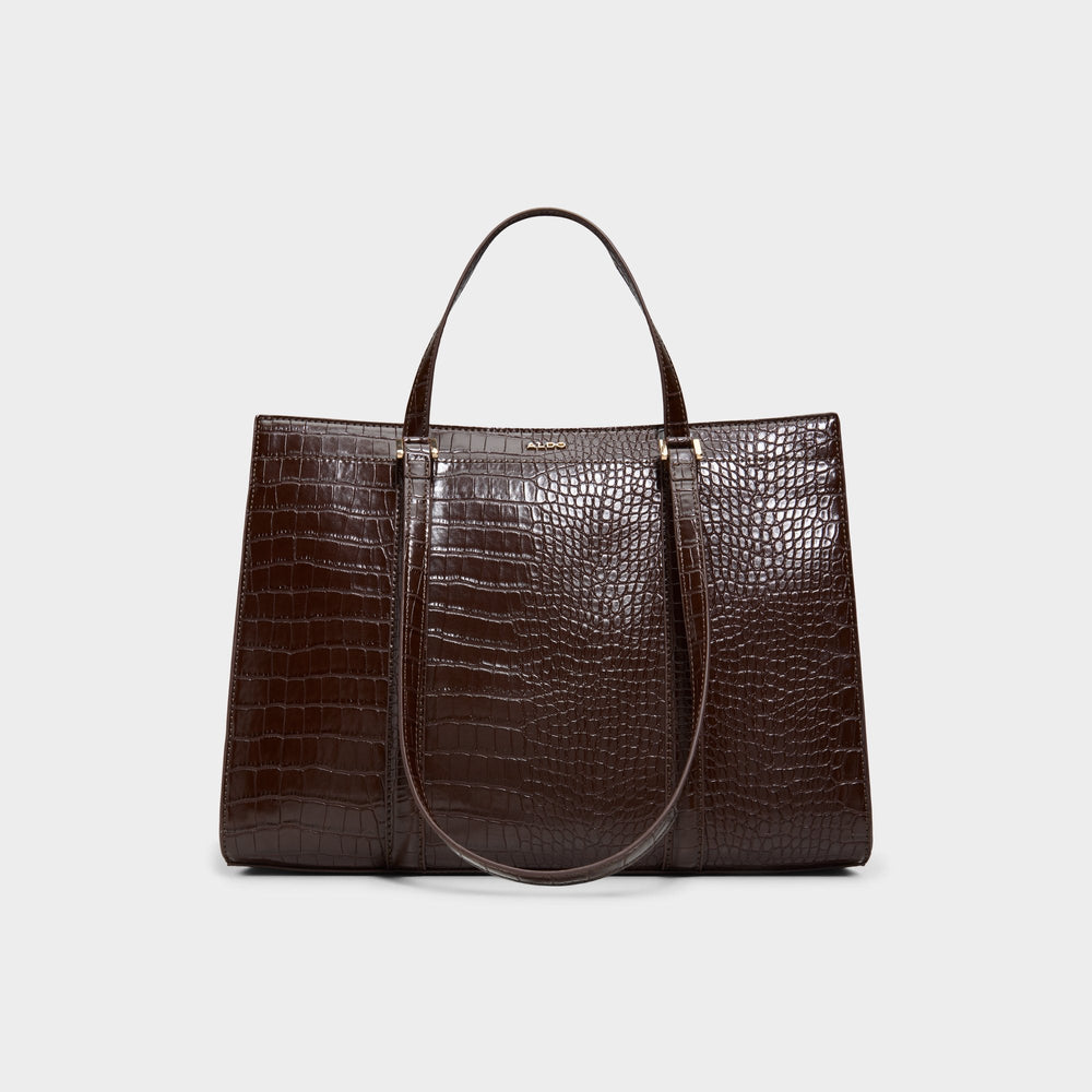 Ninetofivee in Dark Brown - Tote bag | Aldo sale
