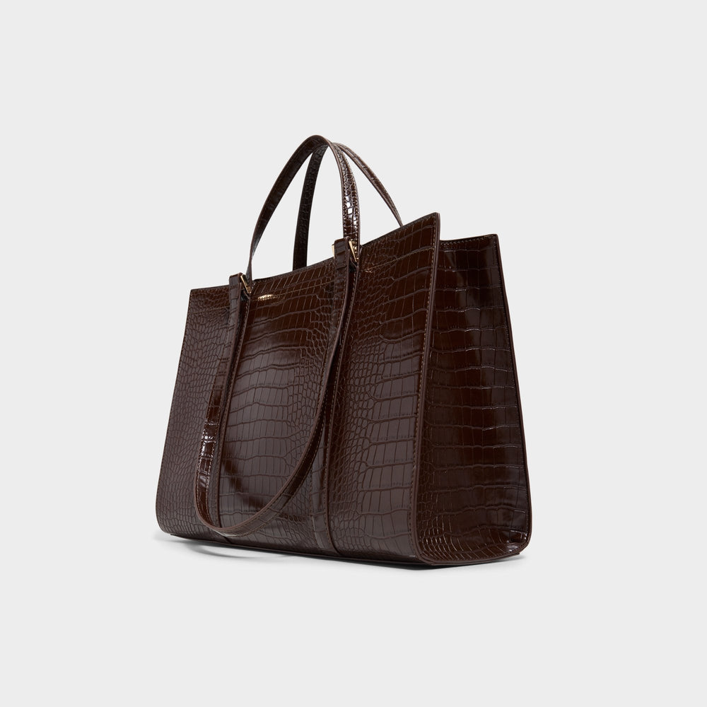Ninetofivee in Dark Brown - Tote bag | Aldo sale