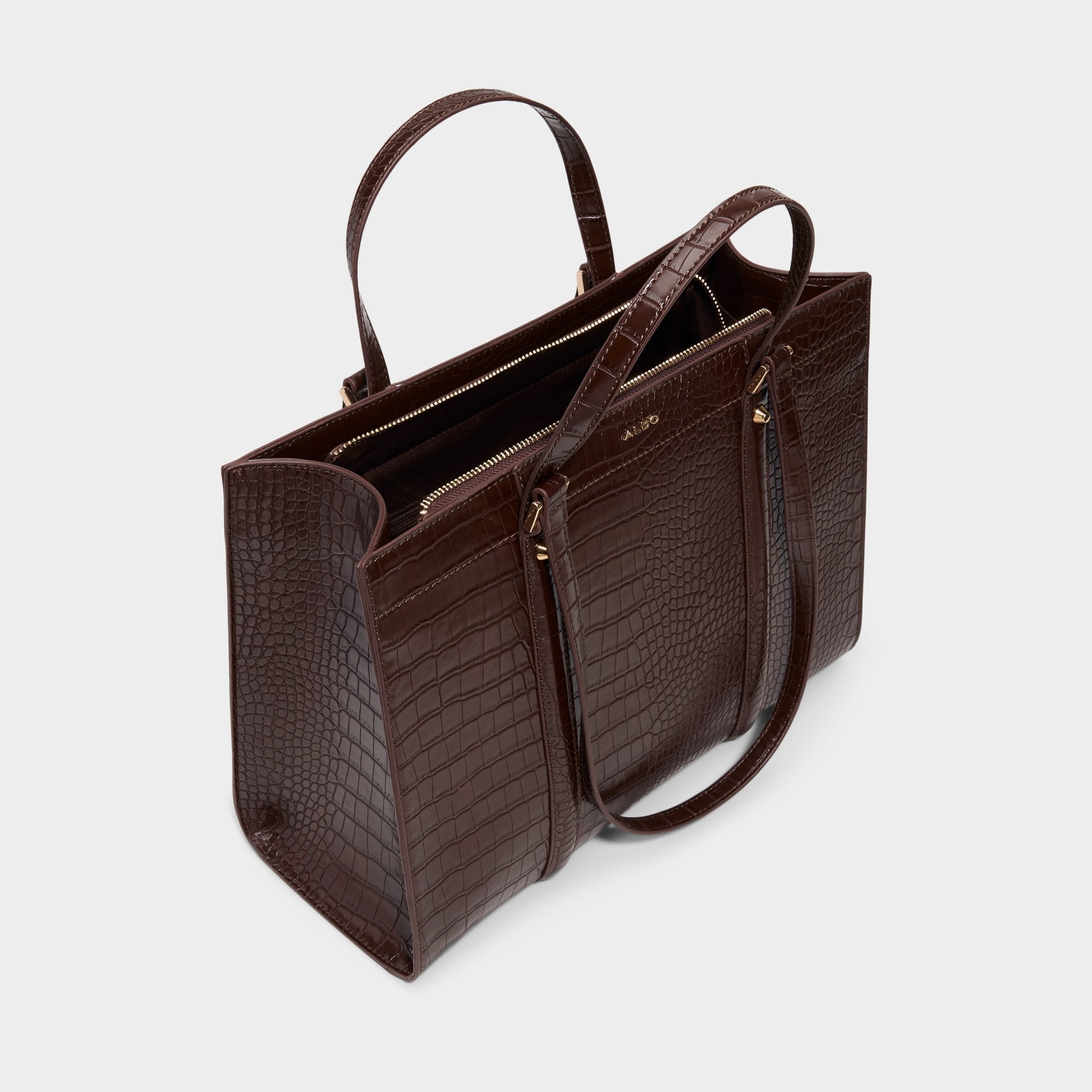 Ninetofivee in Dark Brown - Tote bag | Aldo sale