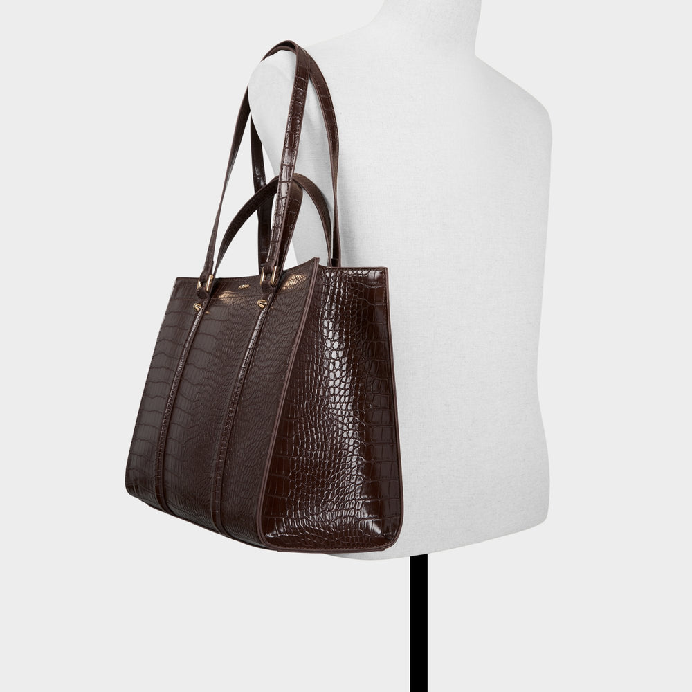 Ninetofivee in Dark Brown - Tote bag | Aldo sale