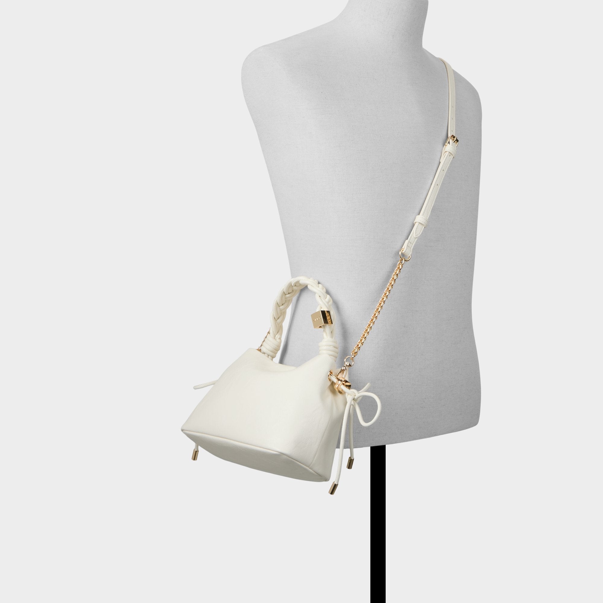 Coralisee in Cream - Top handle bag | Aldo on sale
