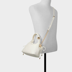 Coralisee in Cream - Top handle bag | Aldo on sale