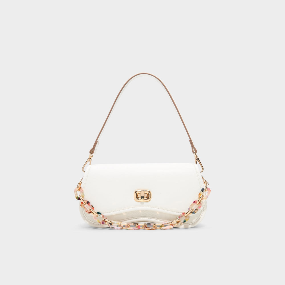 Clappertonnx in White - Shoulder bag | Aldo online
