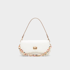 Clappertonnx in White - Shoulder bag | Aldo online