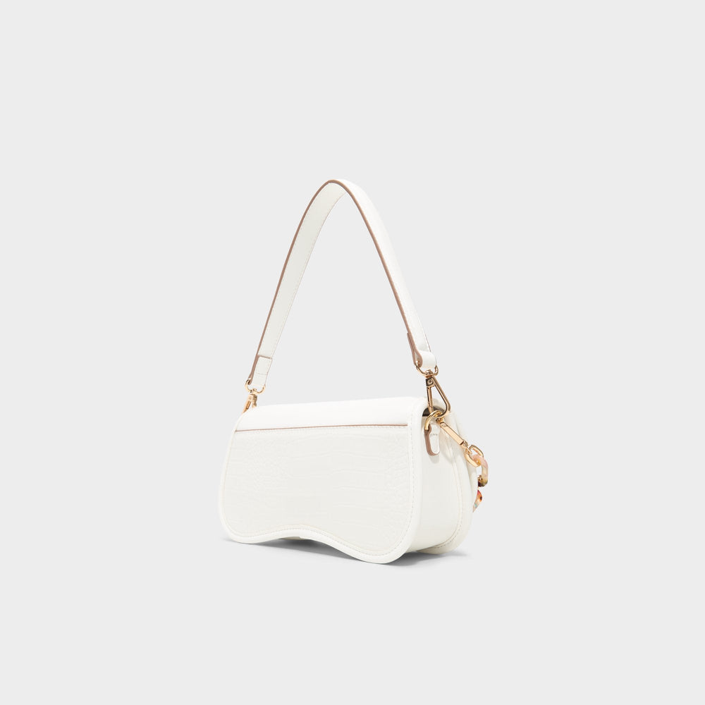 Clappertonnx in White - Shoulder bag | Aldo online