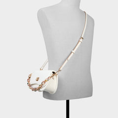 Clappertonnx in White - Shoulder bag | Aldo online
