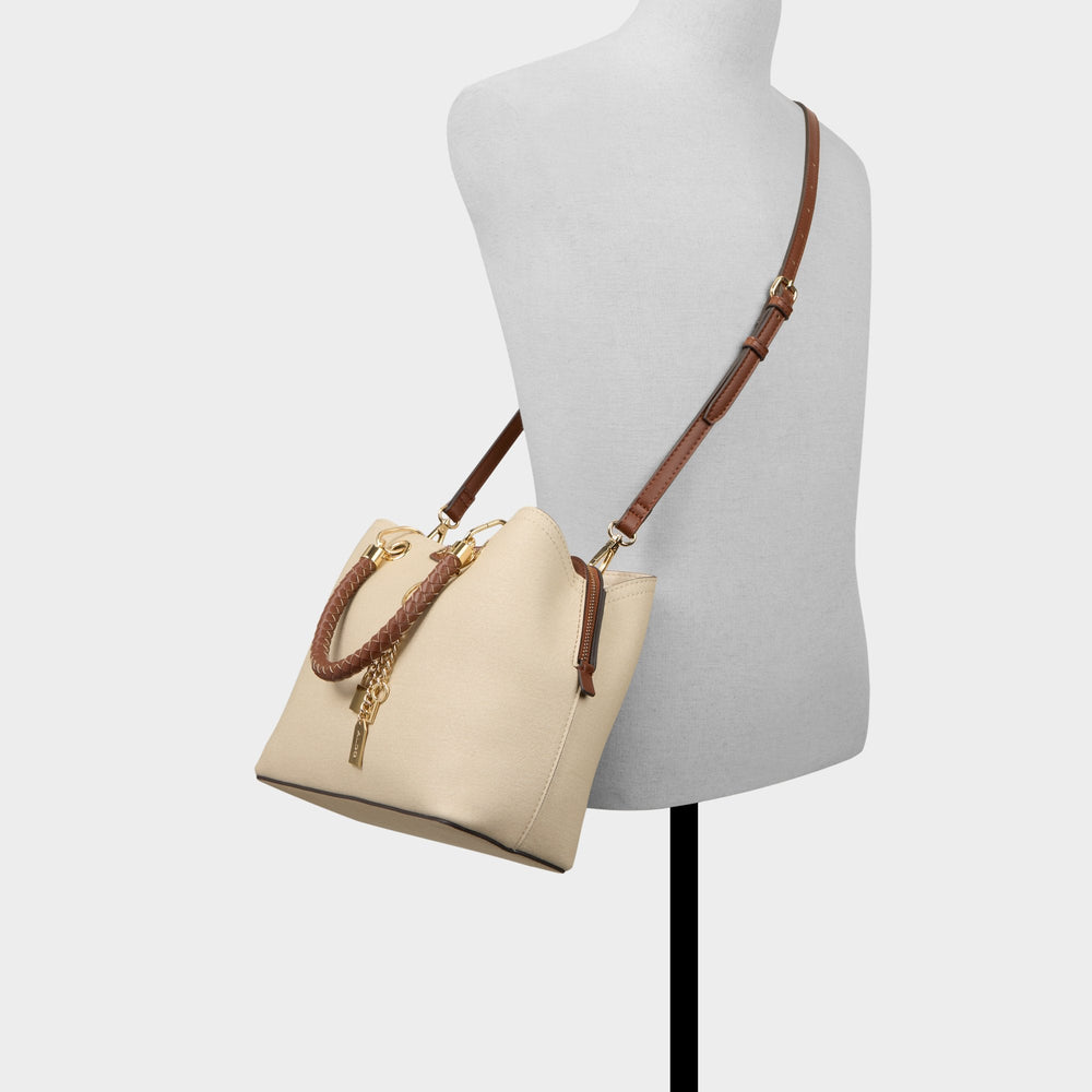 Lothycann in Tan Combo - Satchel bag | Aldo outlet
