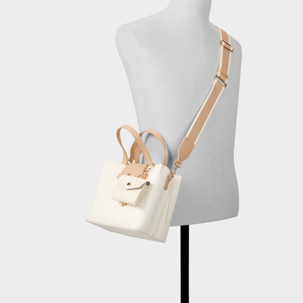 Calioraa in Bone - Satchel bag | Aldo sale