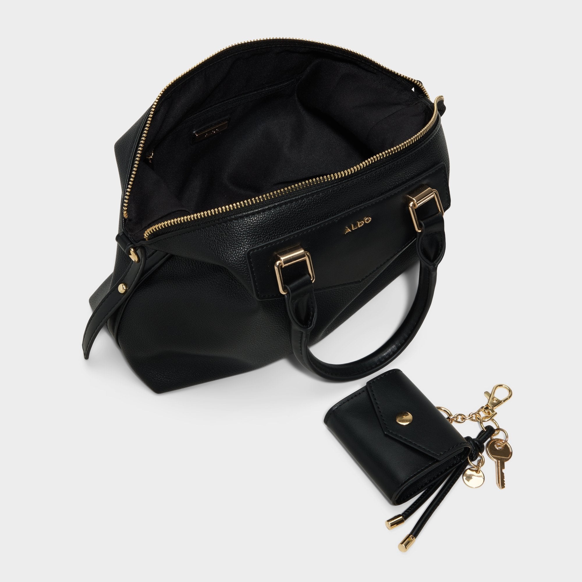 Mellowbagg in Black - Satchel bag | Aldo on sale