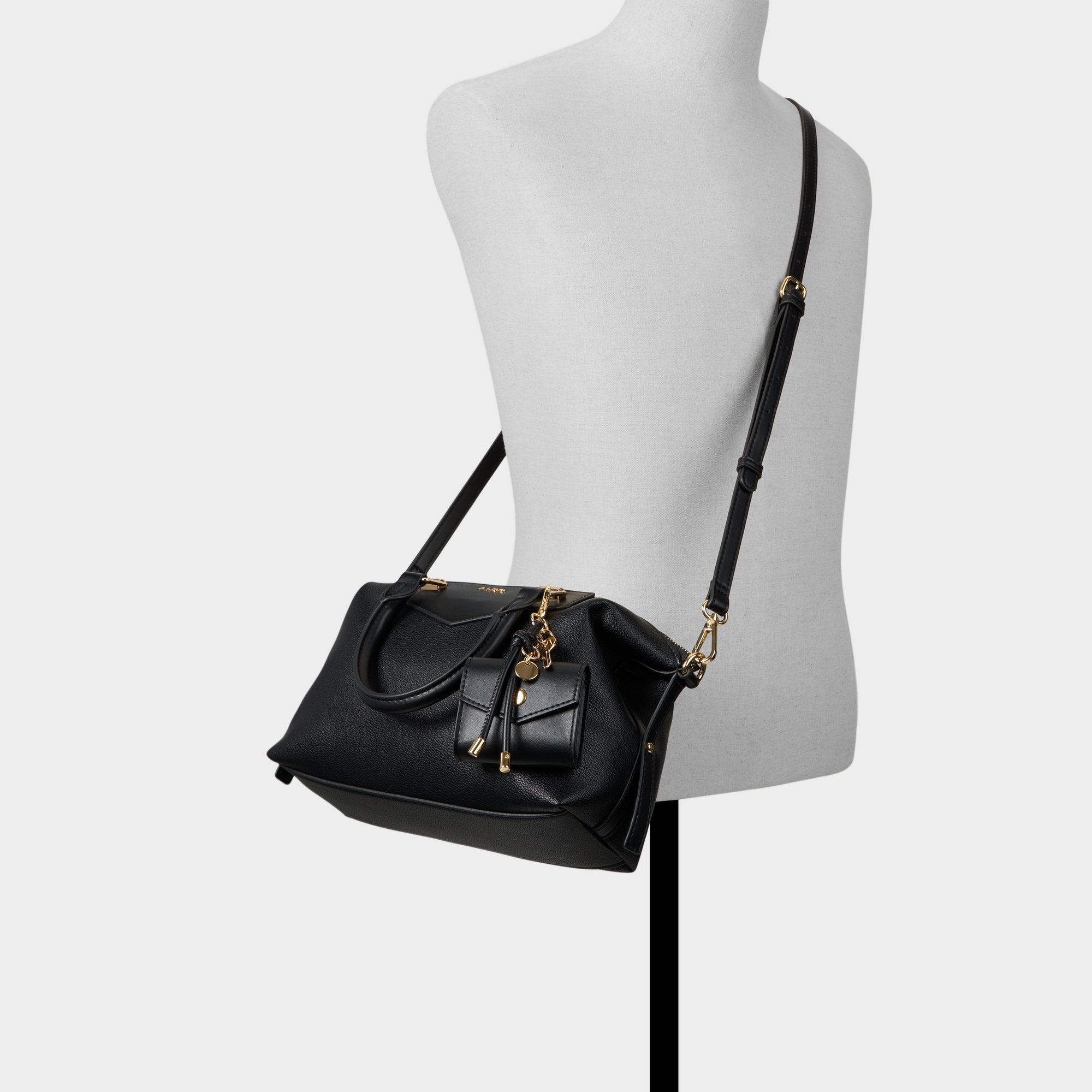 Mellowbagg in Black - Satchel bag | Aldo on sale