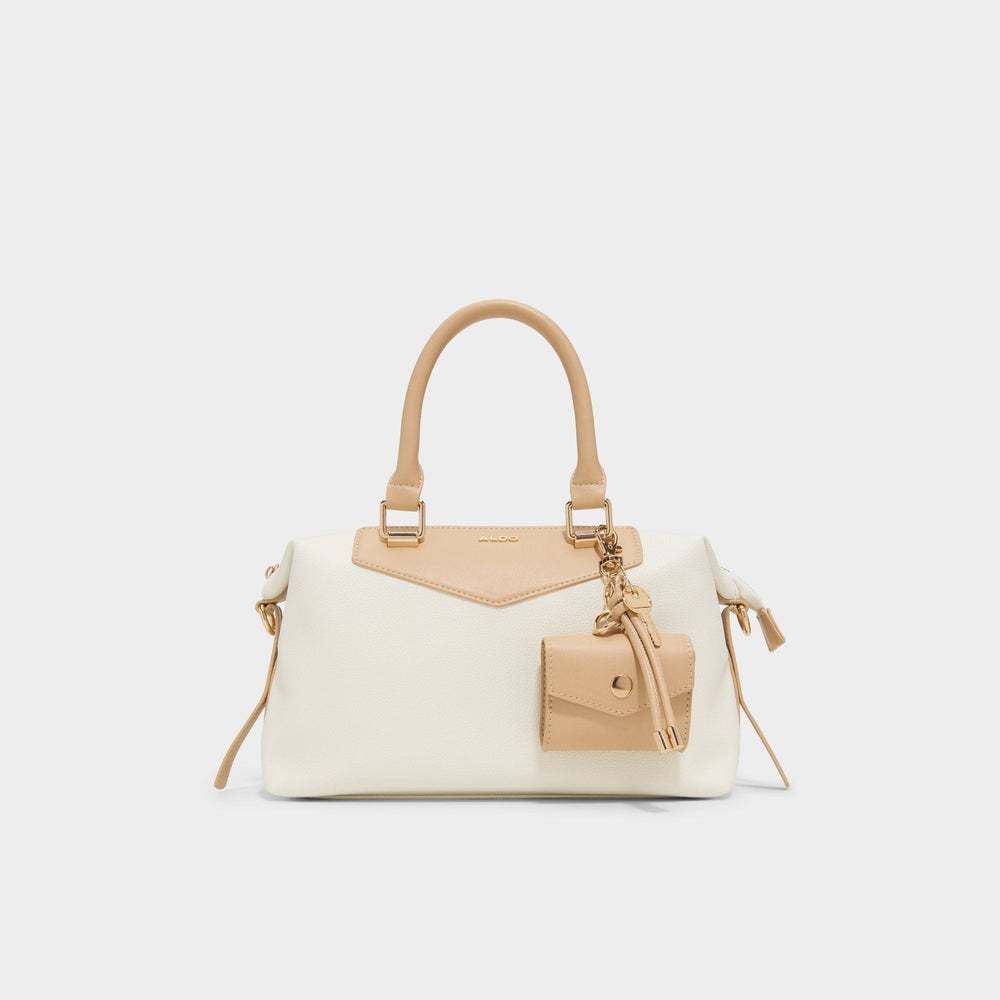 Mellowbagg in White Combo - Satchel bag | Aldo discount