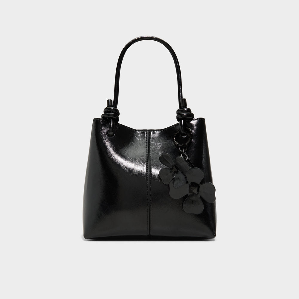 Evililyaa in Black Black - Satchel bag | Aldo outlet