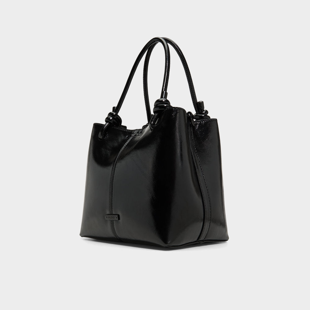 Evililyaa in Black Black - Satchel bag | Aldo outlet
