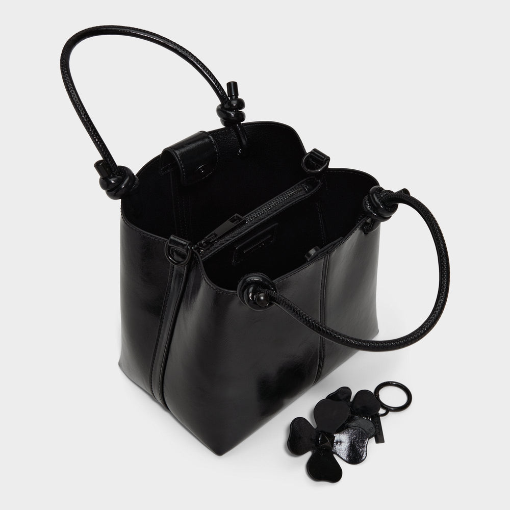 Evililyaa in Black Black - Satchel bag | Aldo outlet