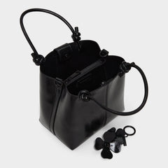 Evililyaa in Black Black - Satchel bag | Aldo outlet