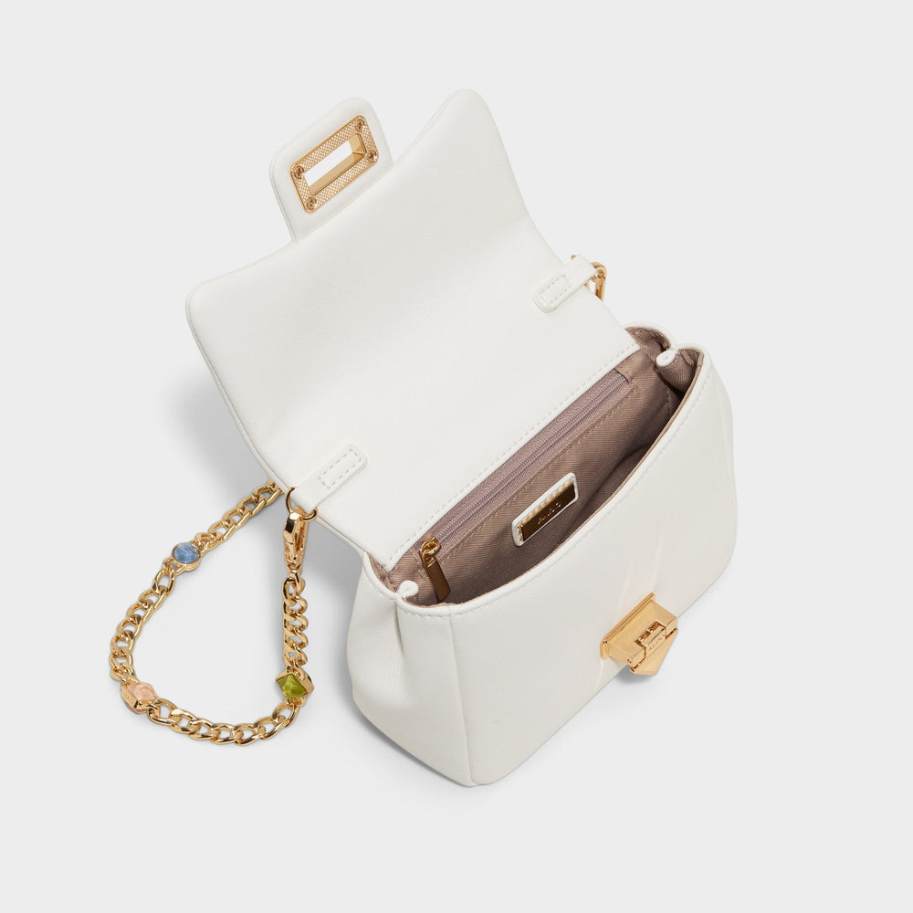 Bbellagemmx in Other White - Crossbody bag | Aldo sale