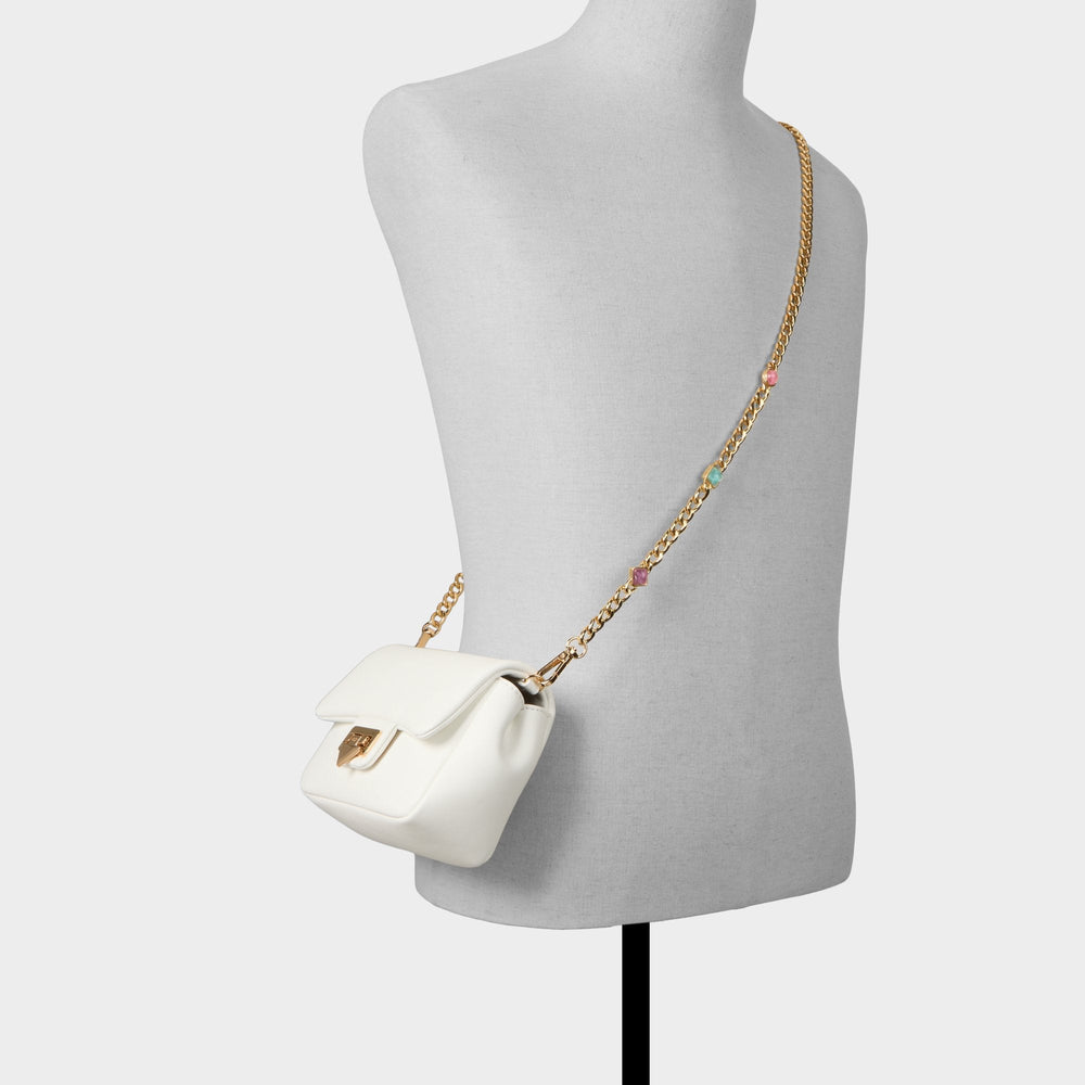 Bbellagemmx in Other White - Crossbody bag | Aldo sale
