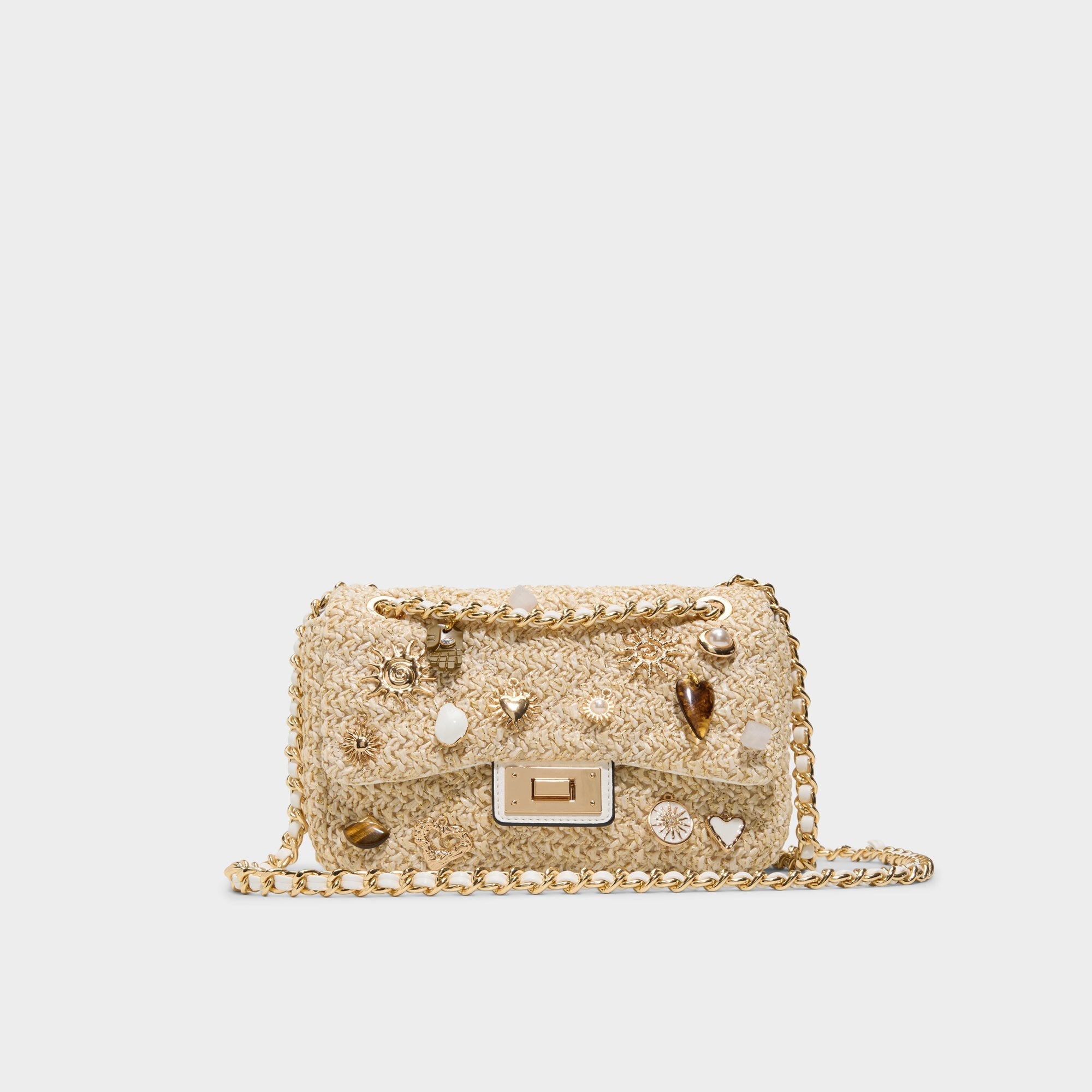 Goldensunn in Natural - Crossbody bag | Aldo for sale