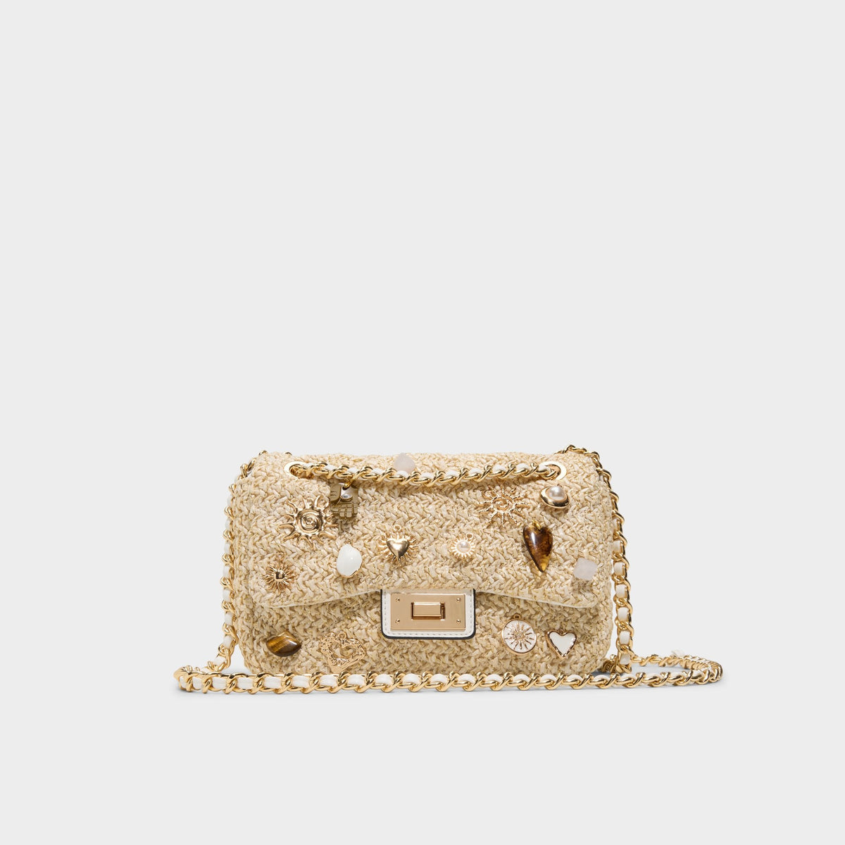 Goldensunn in Natural - Crossbody bag | Aldo for sale