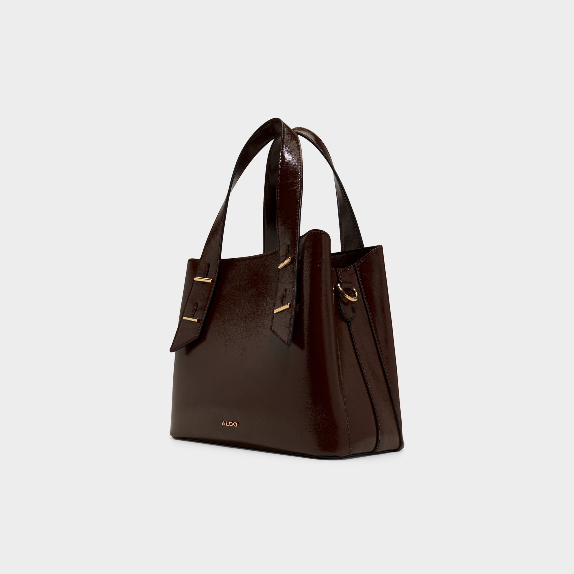 Zerinaa in Brown - Satchel bag | Aldo online