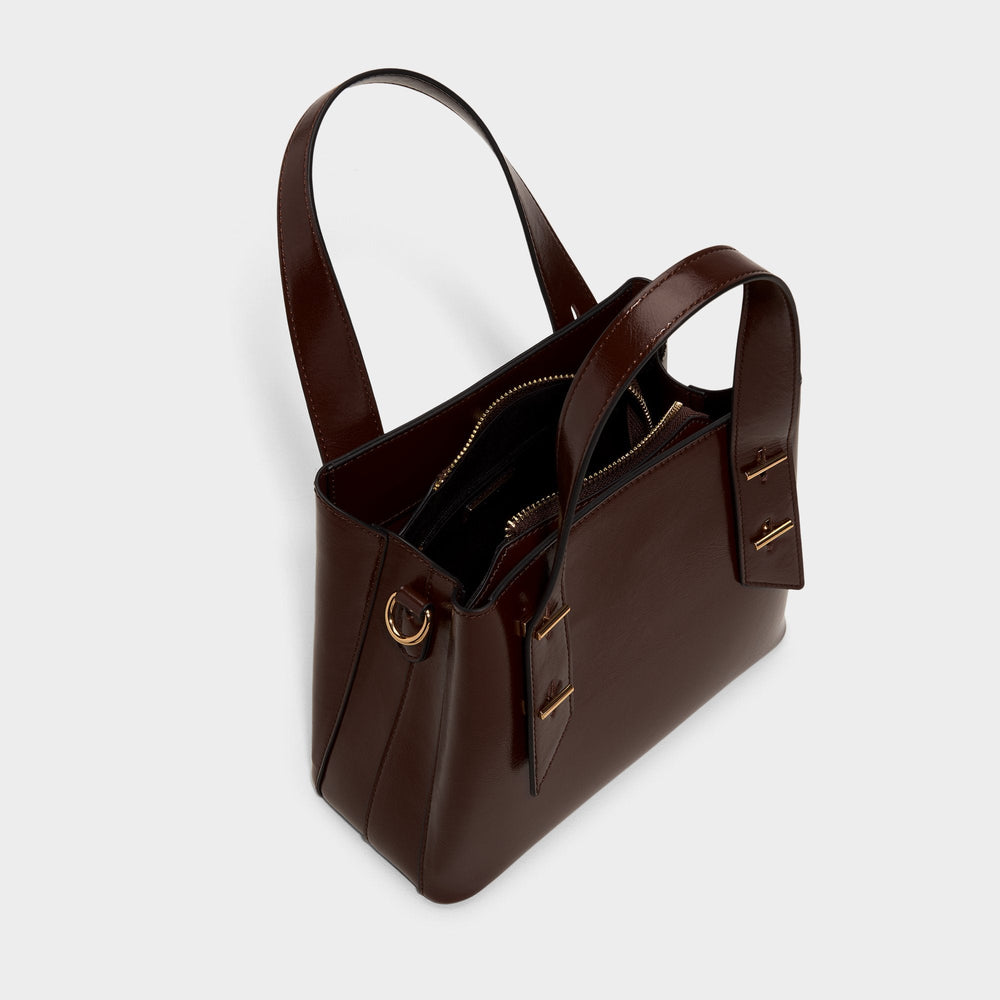 Zerinaa in Brown - Satchel bag | Aldo online
