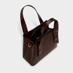 Zerinaa in Brown - Satchel bag | Aldo online