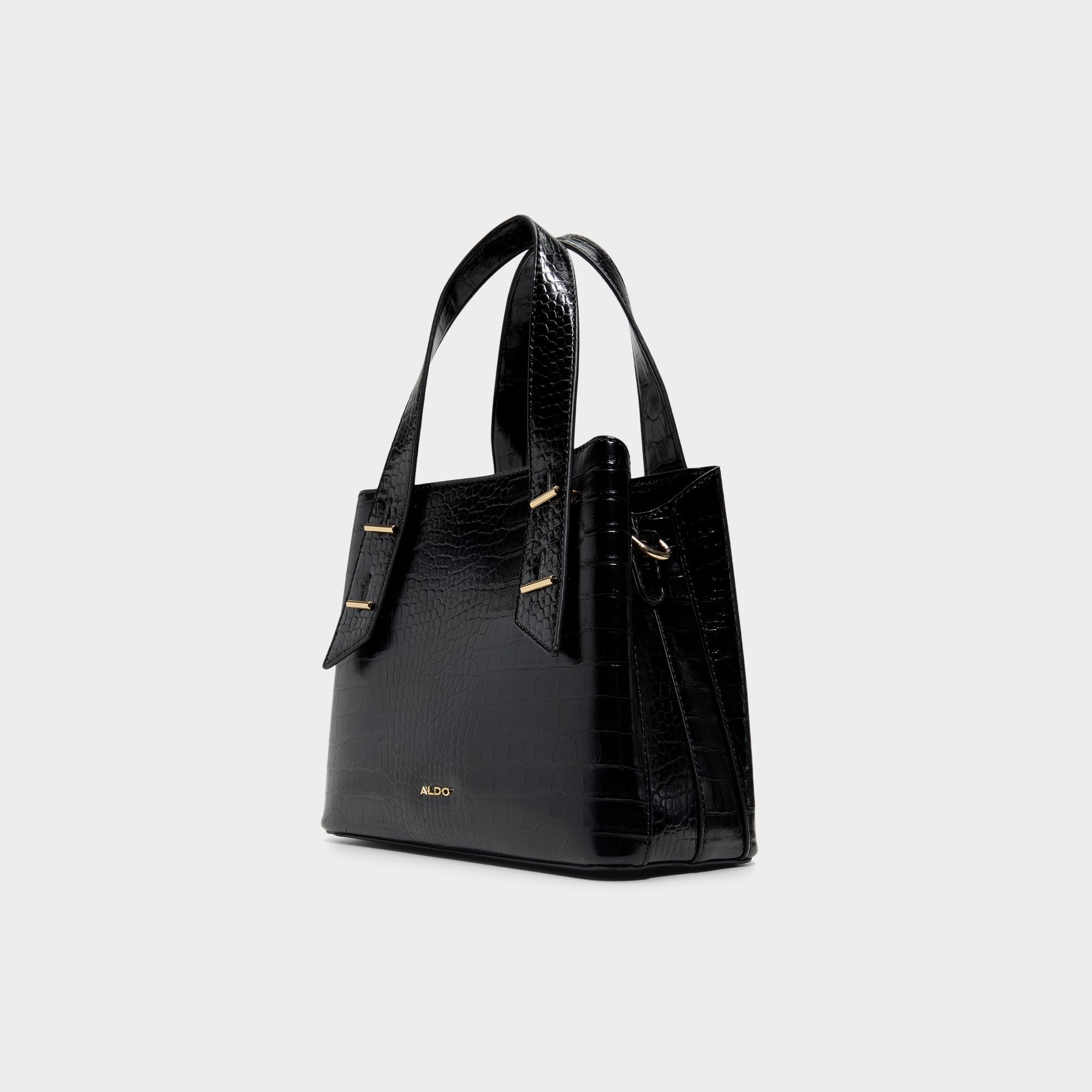 Zerinaa in Black - Satchel bag | Aldo discount