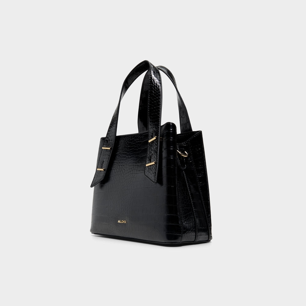 Zerinaa in Black - Satchel bag | Aldo discount