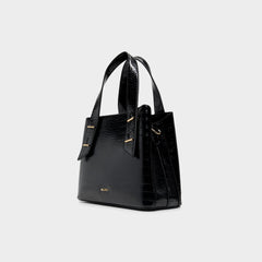 Zerinaa in Black - Satchel bag | Aldo discount
