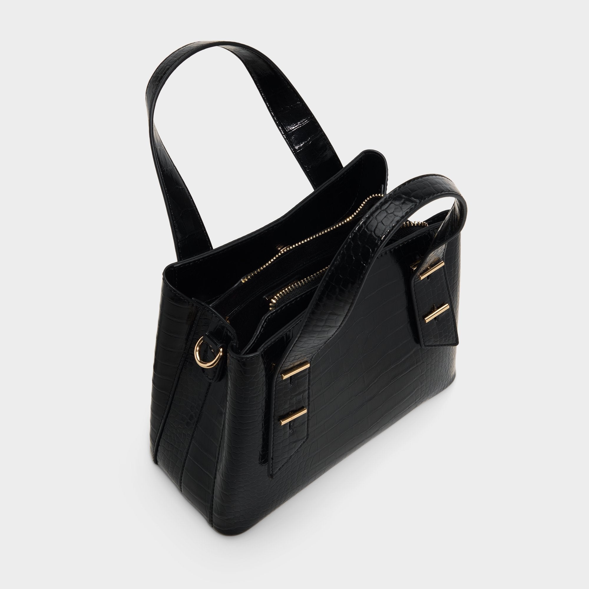 Zerinaa in Black - Satchel bag | Aldo discount