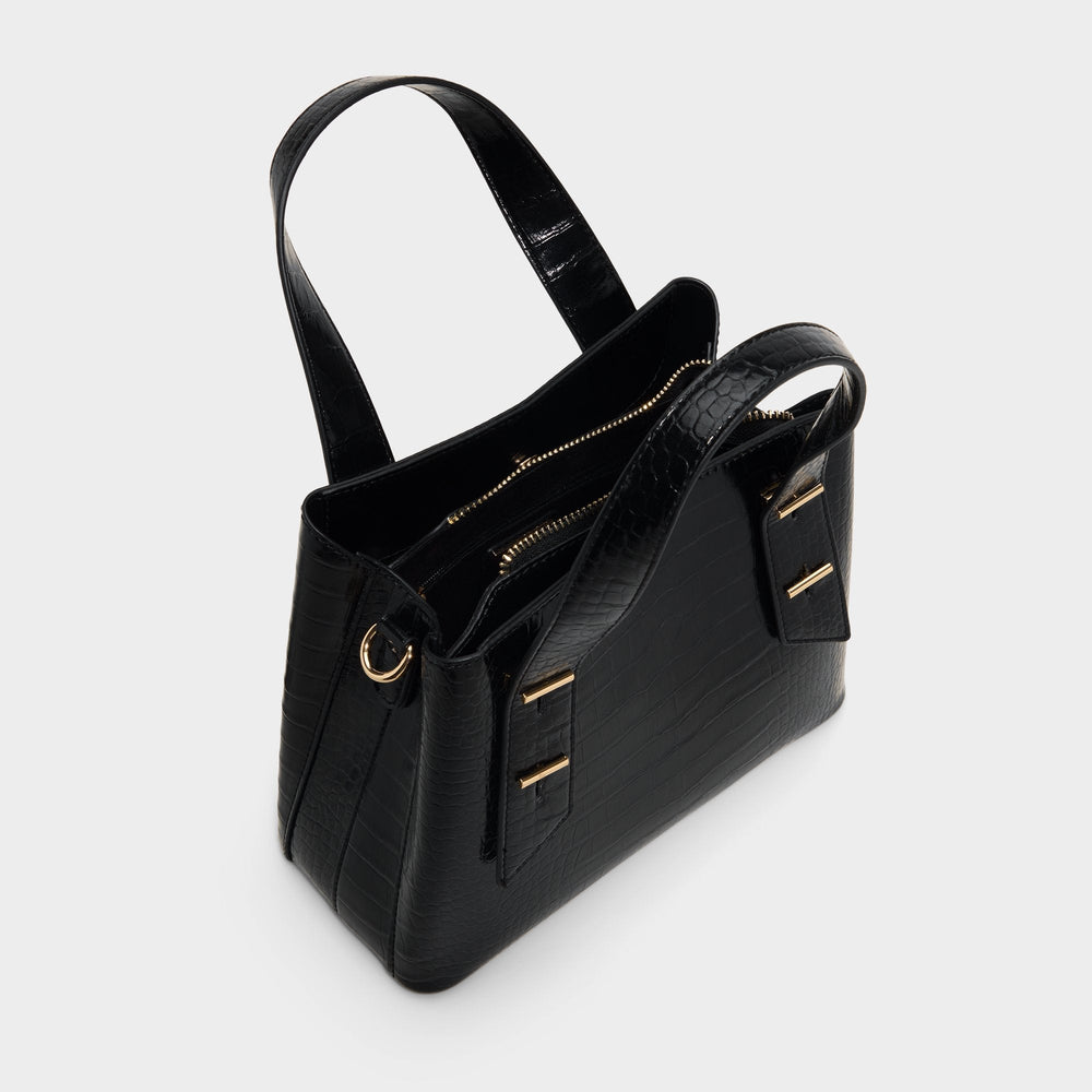 Zerinaa in Black - Satchel bag | Aldo discount