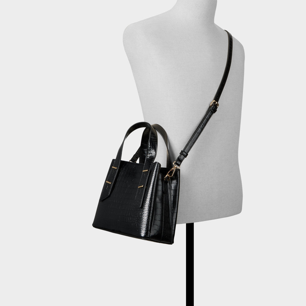 Zerinaa in Black - Satchel bag | Aldo discount