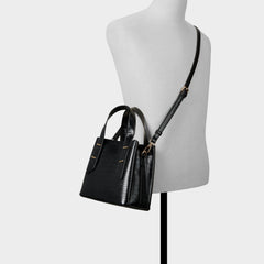 Zerinaa in Black - Satchel bag | Aldo discount